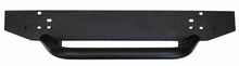 Load image into Gallery viewer, Fishbone Offroad Piranha Front Bumper Jeep Wrangler YJ (87-95) [w/ Tube Guard] Black Textured Powder Coat - Default Title Alternate Image