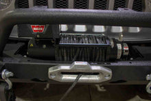 Load image into Gallery viewer, Fishbone Offroad Front Bumper Jeep Wrangler JL (18-22) Mid-Width or Stubby Winch Bumper - Mid-Width Winch Bumper Alternate Image