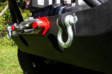 Load image into Gallery viewer, Fishbone Offroad Front Bumper Jeep Wrangler JL (18-22) Mid-Width or Stubby Winch Bumper - Mid-Width Winch Bumper Alternate Image