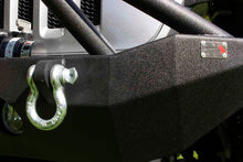 Load image into Gallery viewer, Fishbone Offroad Front Bumper Jeep Wrangler JL (18-22) Mid-Width or Stubby Winch Bumper - Mid-Width Winch Bumper Alternate Image