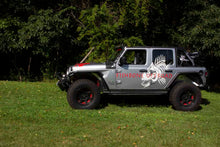 Load image into Gallery viewer, Fishbone Offroad Front Bumper Jeep Wrangler JL (18-22) Mid-Width or Stubby Winch Bumper - Mid-Width Winch Bumper Alternate Image