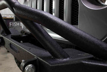Load image into Gallery viewer, Fishbone Offroad Front Bumper Jeep Wrangler JL (18-22) Mid-Width or Stubby Winch Bumper - Mid-Width Winch Bumper Alternate Image