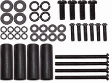 Load image into Gallery viewer, Fishbone Offroad Front Bumper Jeep Gladiator JT (20-23) [Mako Stubby Type] Textured Black - Default Title Alternate Image