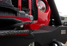 Load image into Gallery viewer, Fishbone Offroad Front Bumper Jeep Gladiator JT (20-23) [Mako Stubby Type] Textured Black - Default Title Alternate Image