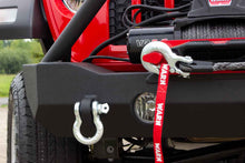 Load image into Gallery viewer, Fishbone Offroad Front Bumper Jeep Gladiator JT (20-23) [Mako Stubby Type] Textured Black - Default Title Alternate Image
