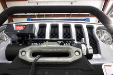 Load image into Gallery viewer, Fishbone Offroad Front Bumper Jeep Gladiator JT (20-23) [Mako Stubby Type] Textured Black - Default Title Alternate Image
