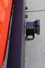 Load image into Gallery viewer, Fishbone Offroad Rear Bumper Delete Jeep Wrangler JK (07-18) Black Powder Coated - Default Title Alternate Image