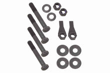 Load image into Gallery viewer, Fishbone Offroad Mounts Jeep Wrangler JK (07-18) [D-Ring Frame] Rear - Default Title Alternate Image
