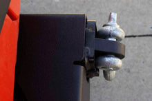 Load image into Gallery viewer, Fishbone Offroad Mounts Jeep Wrangler JK (07-18) [D-Ring Frame] Rear - Default Title Alternate Image