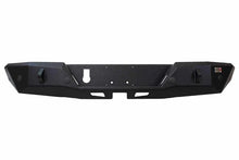 Load image into Gallery viewer, Fishbone Offroad Rear Bumper Jeep Gladiator JT (20-22)  [Mako Type] Black Textured Alternate Image