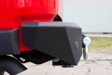 Load image into Gallery viewer, Fishbone Offroad Rear Bumper Jeep Gladiator JT (20-22)  [Mako Type] Black Textured Alternate Image