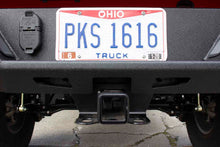 Load image into Gallery viewer, Fishbone Offroad Rear Bumper Jeep Gladiator JT (20-22)  [Mako Type] Black Textured Alternate Image