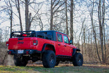 Load image into Gallery viewer, Fishbone Offroad Rear Bumper Jeep Gladiator JT (20-22)  [Mako Type] Black Textured Alternate Image