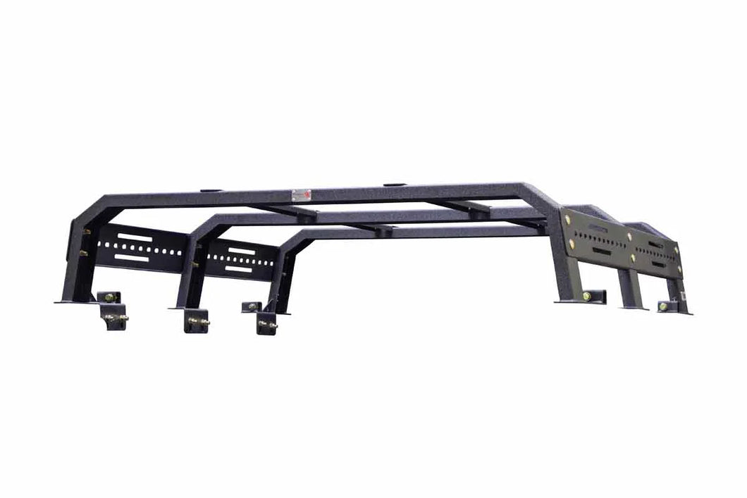 Fishbone Offroad Tackle Bed Rack Jeep Gladiator JT (20-23) Half or Full Rack