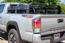 Load image into Gallery viewer, Fishbone Offroad Tackle Bed Rack Toyota Tacoma (05-23) 61" or 74" Beds Alternate Image