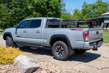 Load image into Gallery viewer, Fishbone Offroad Tackle Bed Rack Toyota Tacoma (05-23) 61" or 74" Beds Alternate Image