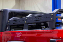 Load image into Gallery viewer, Fishbone Offroad 61" Tackle Racks Top Rails Jeep Gladiator GT (20-23) Black Powder Coated Steel - Default Title Alternate Image