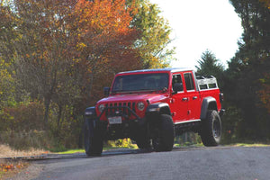 Fishbone Offroad Tackle Bed Rack Jeep Gladiator JT (20-23) Half or Full Rack