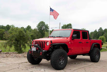 Load image into Gallery viewer, Fishbone Offroad Front Bumper Jeep Wrangler JL (18-22) Mid-Width or Stubby Winch Bumper Alternate Image
