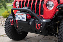 Load image into Gallery viewer, Fishbone Offroad Front Bumper Jeep Wrangler JL (18-22) Mid-Width or Stubby Winch Bumper Alternate Image