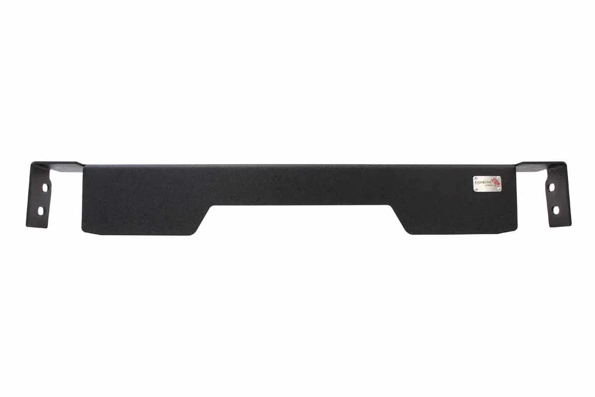 Fishbone Offroad Rear Bumper Delete Jeep Wrangler JL (18-22) Black tex ...