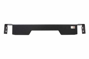 Fishbone Offroad Rear Bumper Delete Jeep Wrangler JL (18-22) Black textured