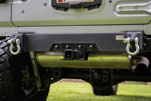 Load image into Gallery viewer, Fishbone Offroad Rear Bumper Delete Jeep Wrangler JL (18-22) Black textured Alternate Image