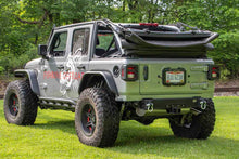 Load image into Gallery viewer, Fishbone Offroad Rear Bumper Delete Jeep Wrangler JL (18-22) Black textured Alternate Image