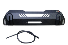 Load image into Gallery viewer, Fishbone Offroad Front Bumper Toyota Tacoma (12-15) Black Powder Coated Steel - Default Title Alternate Image