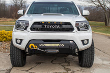 Load image into Gallery viewer, Fishbone Offroad Front Bumper Toyota Tacoma (12-15) Black Powder Coated Steel - Default Title Alternate Image