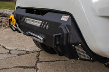 Load image into Gallery viewer, Fishbone Offroad Front Bumper Toyota Tacoma (12-15) Black Powder Coated Steel - Default Title Alternate Image