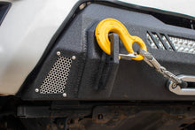 Load image into Gallery viewer, Fishbone Offroad Front Bumper Toyota Tacoma (12-15) Black Powder Coated Steel - Default Title Alternate Image