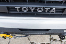 Load image into Gallery viewer, Fishbone Offroad Front Bumper Toyota Tacoma (12-15) Black Powder Coated Steel - Default Title Alternate Image