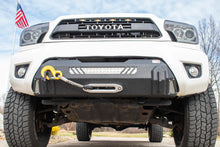 Load image into Gallery viewer, Fishbone Offroad Front Bumper Toyota Tacoma (12-15) Black Powder Coated Steel - Default Title Alternate Image