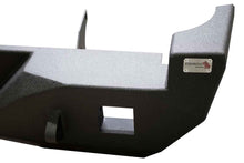Load image into Gallery viewer, Fishbone Offroad Rear Bumper Toyota Tacoma (05-15) Black Powder Coated Steel - Default Title Alternate Image