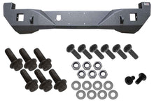 Load image into Gallery viewer, Fishbone Offroad Rear Bumper Toyota Tacoma (05-15) Black Powder Coated Steel - Default Title Alternate Image