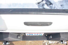 Load image into Gallery viewer, Fishbone Offroad Rear Bumper Toyota Tacoma (05-15) Black Powder Coated Steel - Default Title Alternate Image
