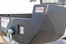 Load image into Gallery viewer, Fishbone Offroad Rear Bumper Toyota Tacoma (05-15) Black Powder Coated Steel - Default Title Alternate Image