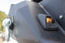 Load image into Gallery viewer, Fishbone Offroad Rear Bumper Toyota Tacoma (05-15) Black Powder Coated Steel - Default Title Alternate Image
