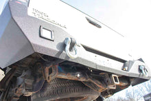 Load image into Gallery viewer, Fishbone Offroad Rear Bumper Toyota Tacoma (05-15) Black Powder Coated Steel - Default Title Alternate Image
