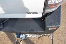 Load image into Gallery viewer, Fishbone Offroad Rear Bumper Toyota Tacoma (05-15) Black Powder Coated Steel - Default Title Alternate Image
