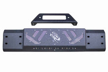 Load image into Gallery viewer, Fishbone Offroad Front Bumper Jeep Gladiator JT (20-23) [Barracuda Type] Stubby Modular - Default Title Alternate Image