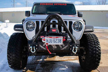 Load image into Gallery viewer, Fishbone Offroad Stinger Bar Jeep Wrangler JK (07-18) JL (18-22) Barracuda Type Alternate Image