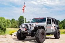 Load image into Gallery viewer, Fishbone Offroad Front Bumper Jeep Gladiator JT (20-23) [Barracuda Type] Stubby Modular - Default Title Alternate Image