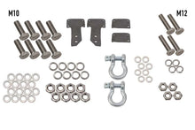 Load image into Gallery viewer, Fishbone Offroad Bumper Bull Bar Jeep Wrangler JK (07-18) JL (18-22) Barracuda Modular Type - Default Title Alternate Image