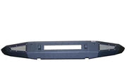 Load image into Gallery viewer, Fishbone Offroad Steelhead Bumper Ford Bronco 6th Gen (2022) Black Powder Coated Steel - Front Alternate Image