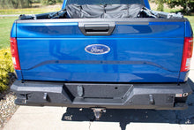 Load image into Gallery viewer, Fishbone Offroad Pelican Bumper Ford F150 (15-20) Black Powder Coated Steel - Front ('15-'17) Alternate Image