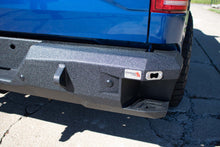 Load image into Gallery viewer, Fishbone Offroad Pelican Bumper Ford F150 (15-20) Black Powder Coated Steel - Front ('15-'17) Alternate Image
