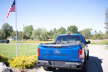 Load image into Gallery viewer, Fishbone Offroad Pelican Bumper Ford F150 (15-20) Black Powder Coated Steel - Front ('15-'17) Alternate Image