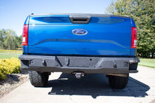 Load image into Gallery viewer, Fishbone Offroad Pelican Bumper Ford F150 (15-20) Black Powder Coated Steel - Front ('15-'17) Alternate Image